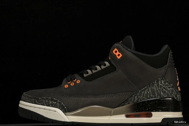 Rep TBkick Air 3 Jordan 